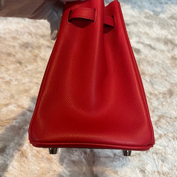 Hermes Birkin 25 - Picture 6 of 9